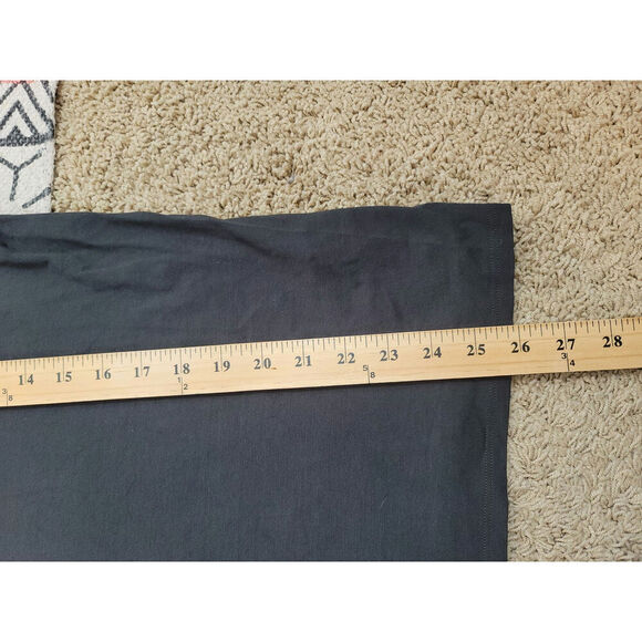 EILEEN FISHER BLACK TURTLENECK, SZ LARGE - Picture 11 of 15